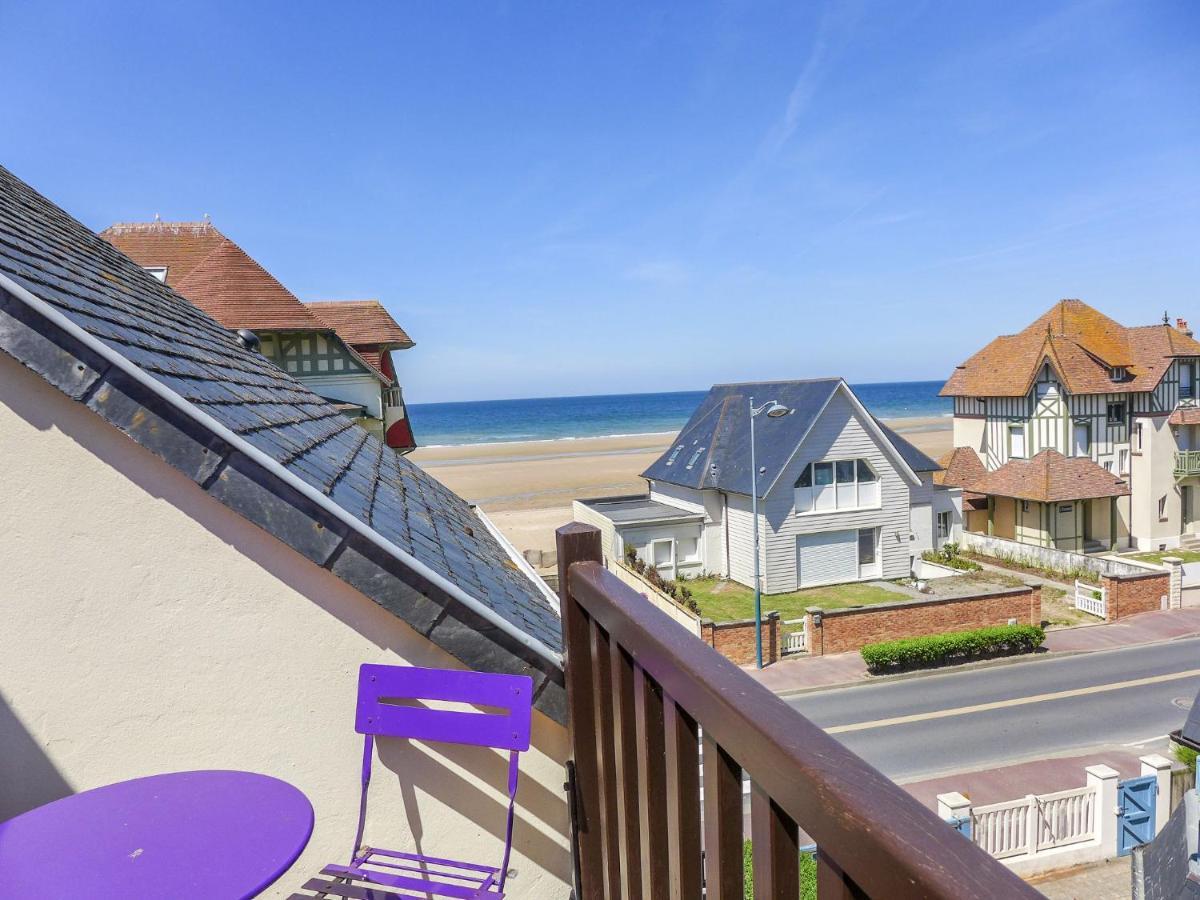 Apartment Kennedy By Interhome Villers-sur-Mer Kültér fotó