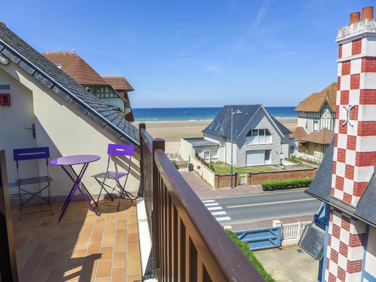 Apartment Kennedy By Interhome Villers-sur-Mer Kültér fotó