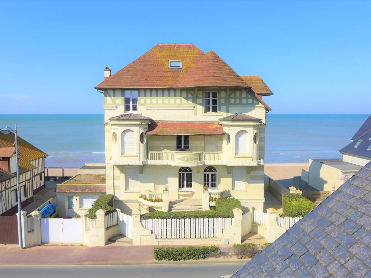 Apartment Kennedy By Interhome Villers-sur-Mer Kültér fotó