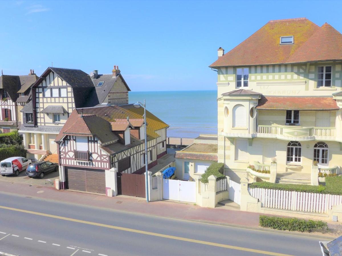 Apartment Kennedy By Interhome Villers-sur-Mer Kültér fotó