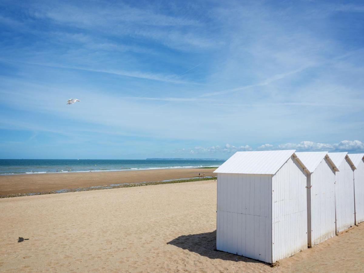Apartment Kennedy By Interhome Villers-sur-Mer Kültér fotó