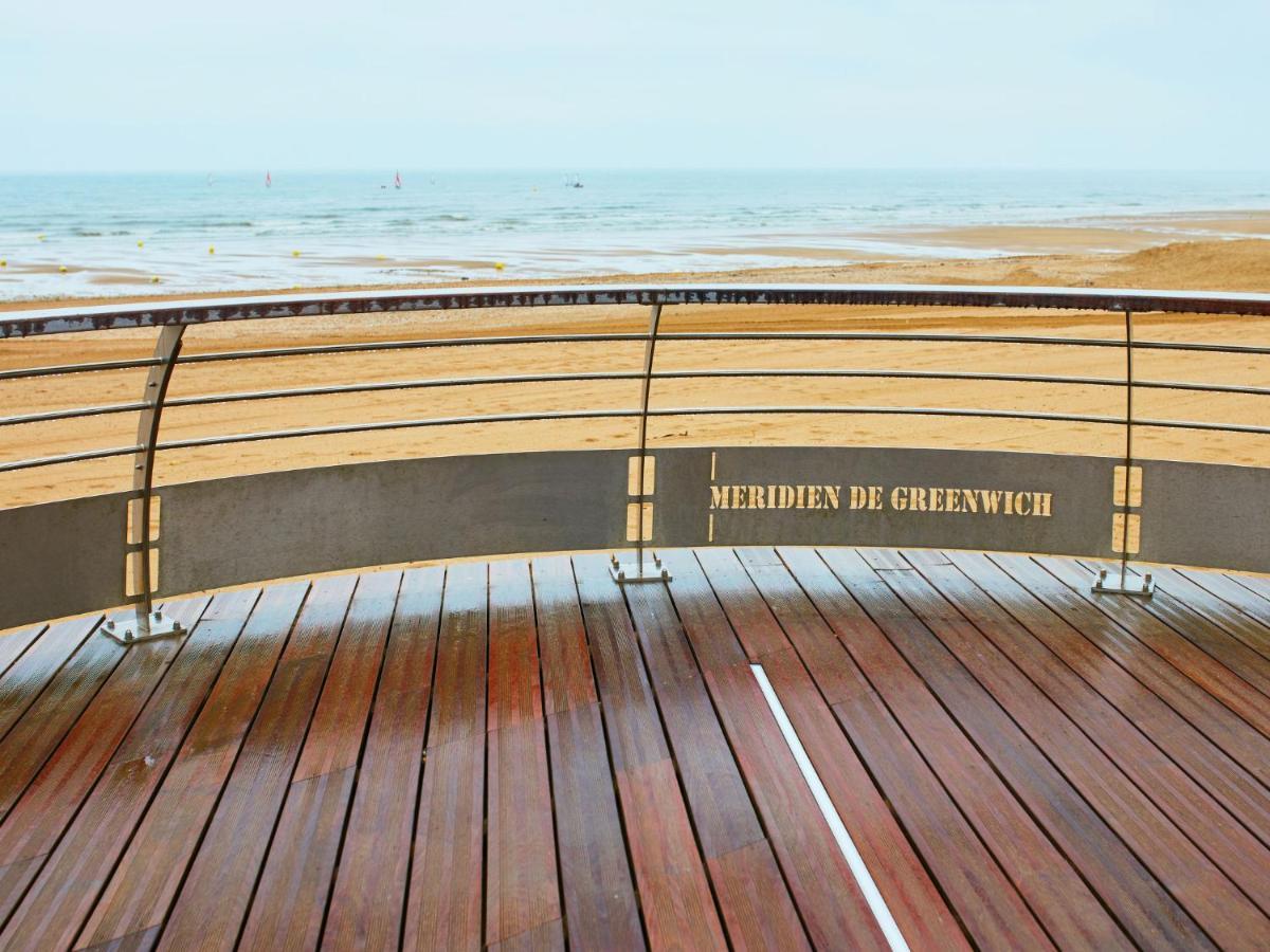 Apartment Kennedy By Interhome Villers-sur-Mer Kültér fotó