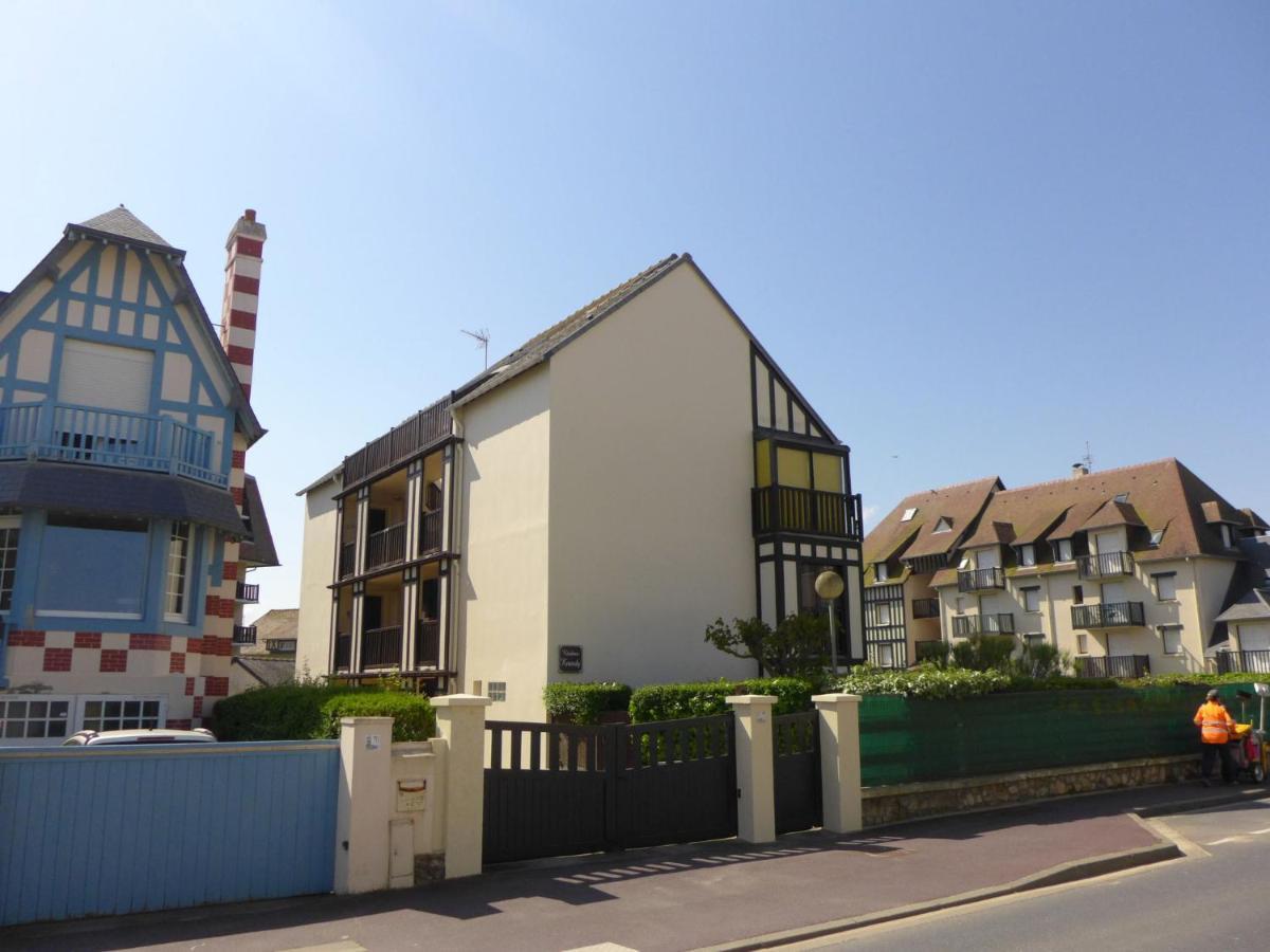 Apartment Kennedy By Interhome Villers-sur-Mer Kültér fotó