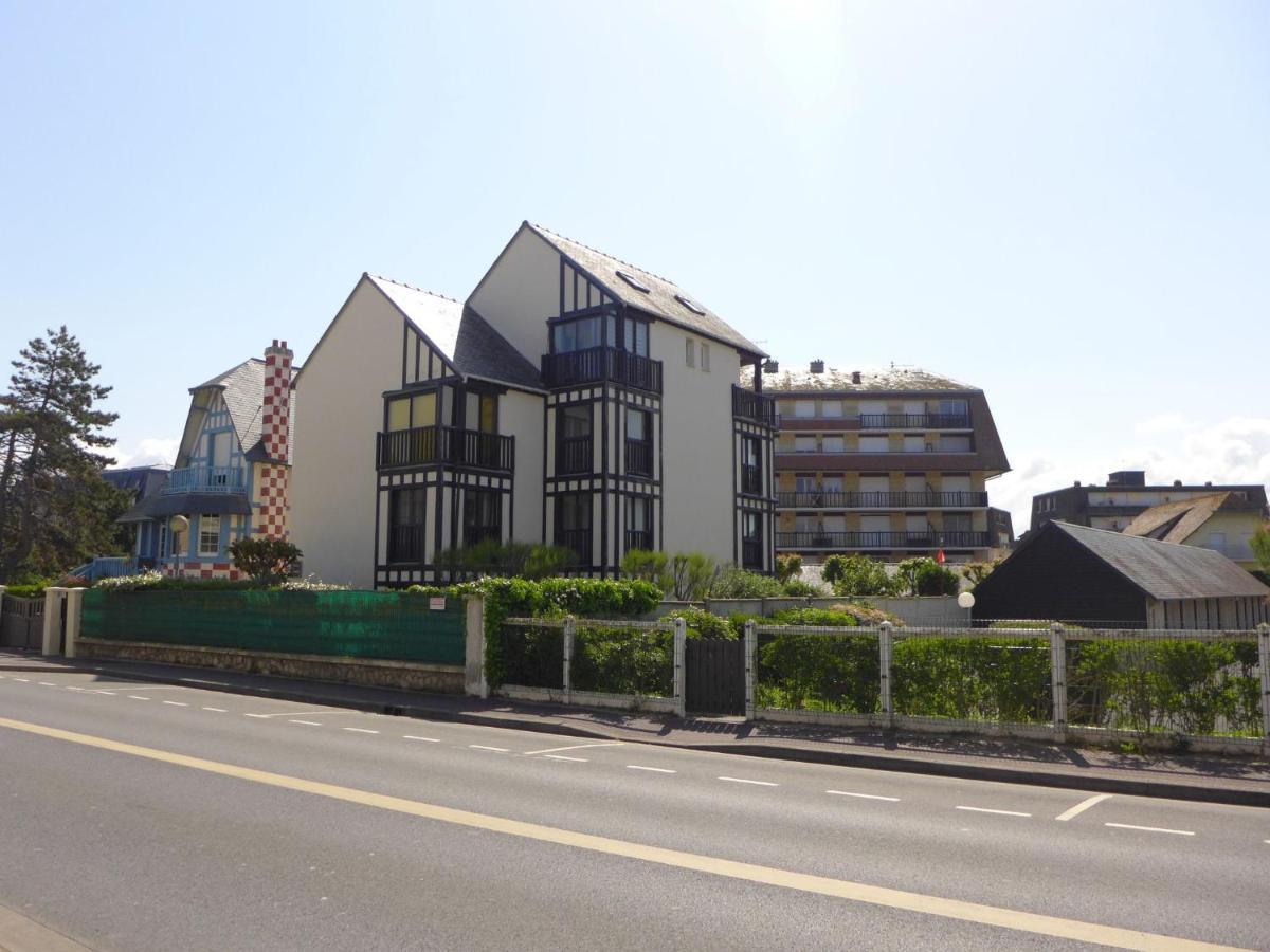 Apartment Kennedy By Interhome Villers-sur-Mer Kültér fotó